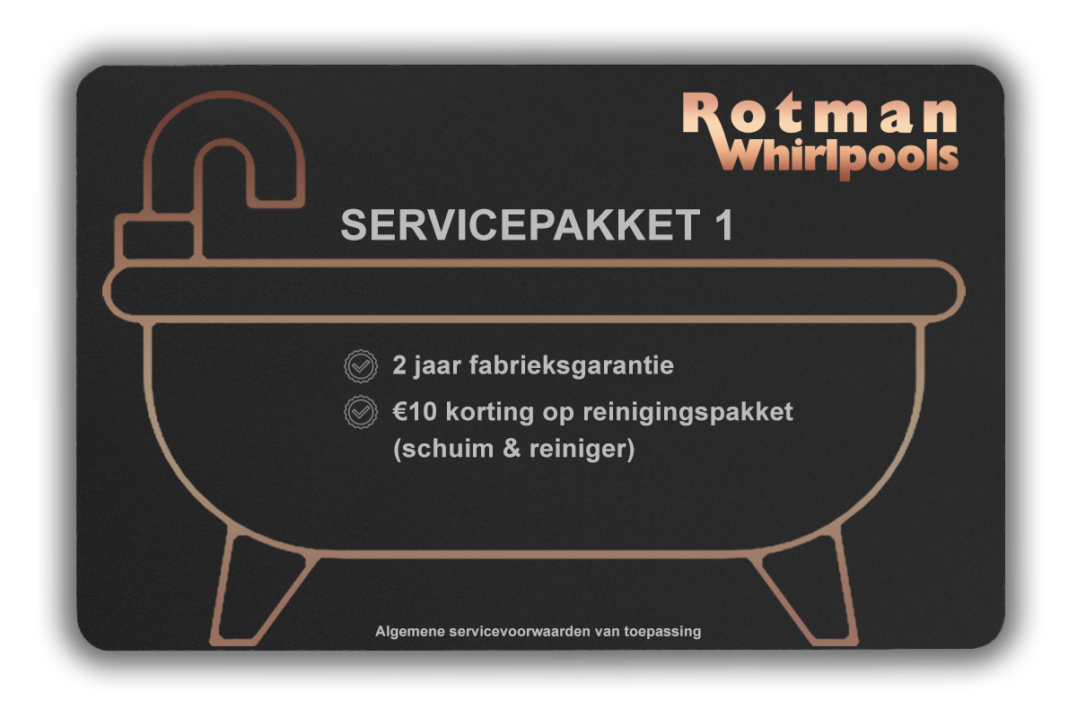 Servicepakket 1