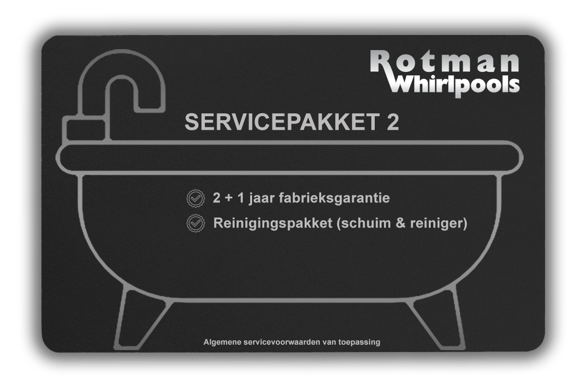 Servicepakket 2
